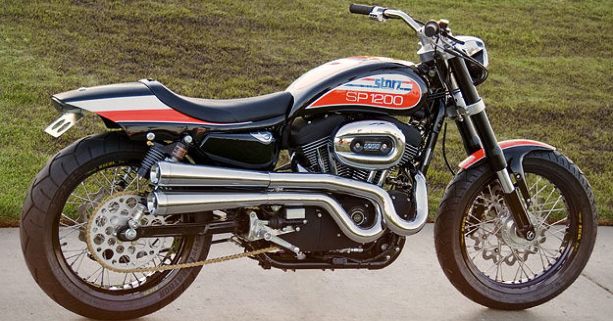 Storz SP 1200 Sportster | Bike EXIF