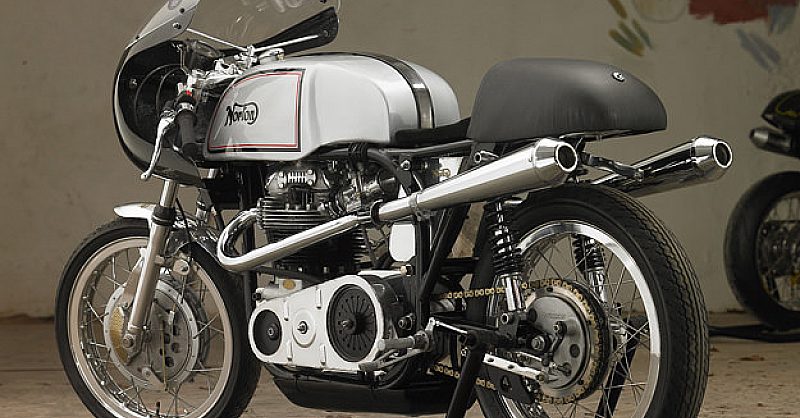 Norton 99 Dominator | Bike EXIF