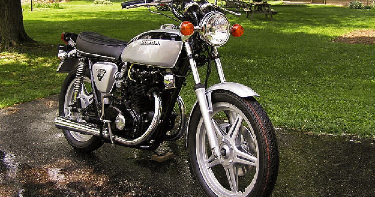 1971 Honda CB450 K4 | Bike EXIF