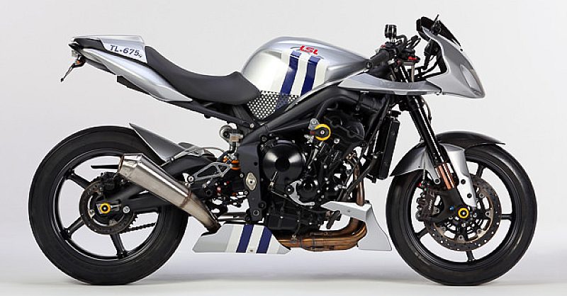 LSL Triumph TL-675 | Bike EXIF