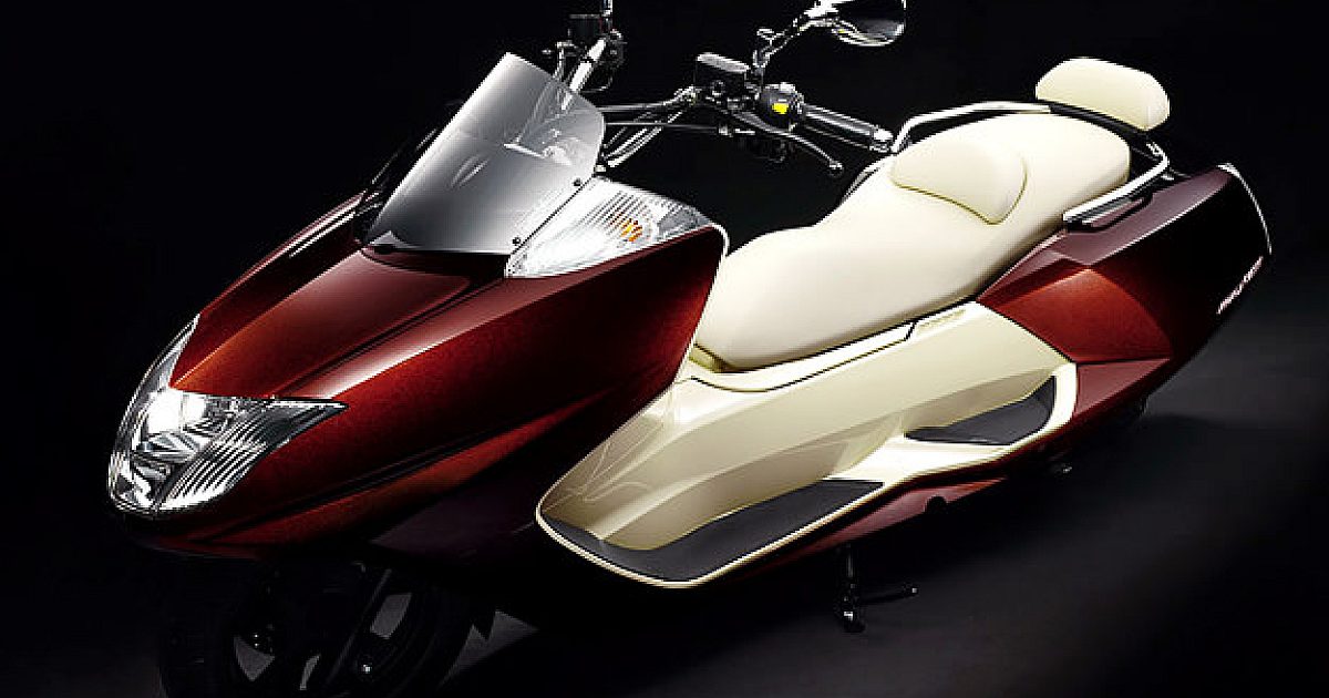 Yamaha Maxam CP250 | Bike EXIF
