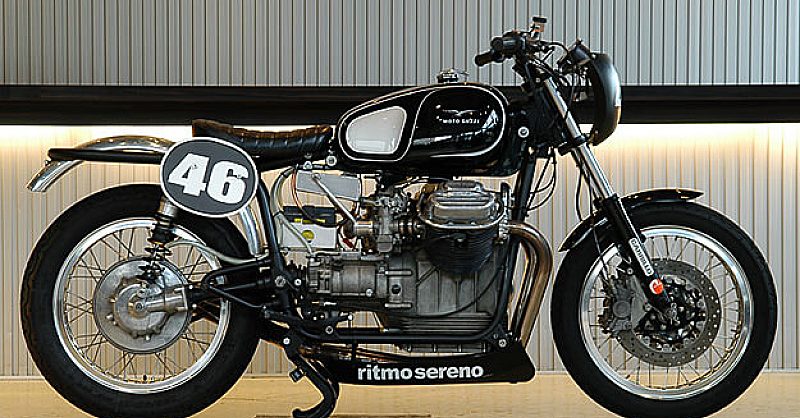Ambassador クラシックファン moto_guzzi_ambassador_custom.