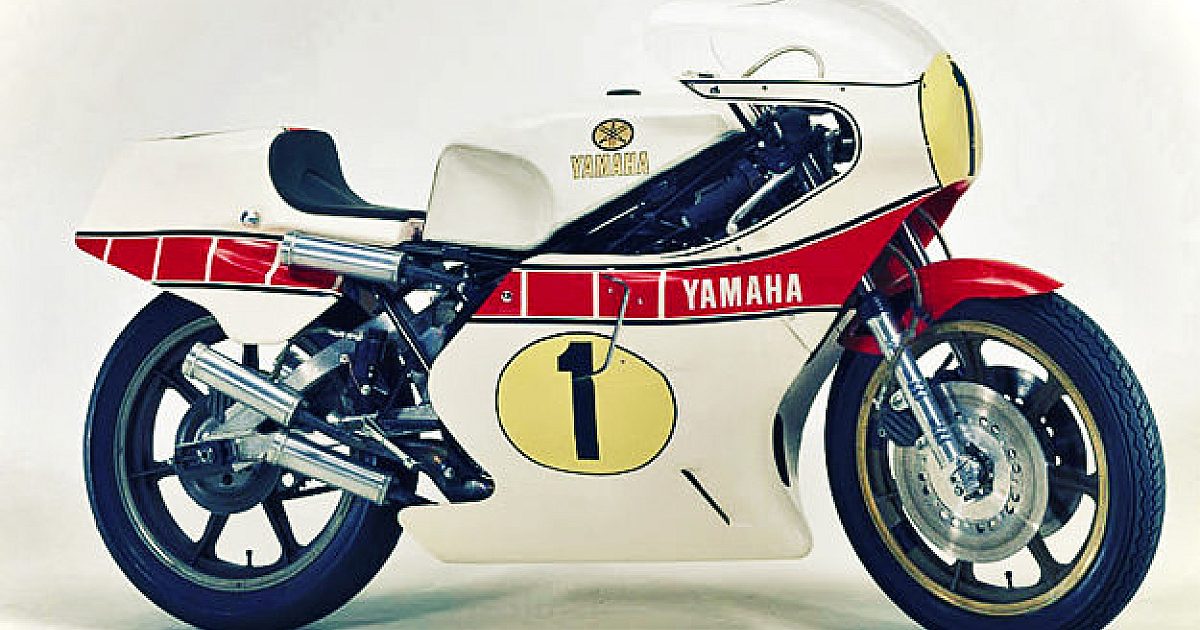 Yamaha YZR500 OW35K | Bike EXIF