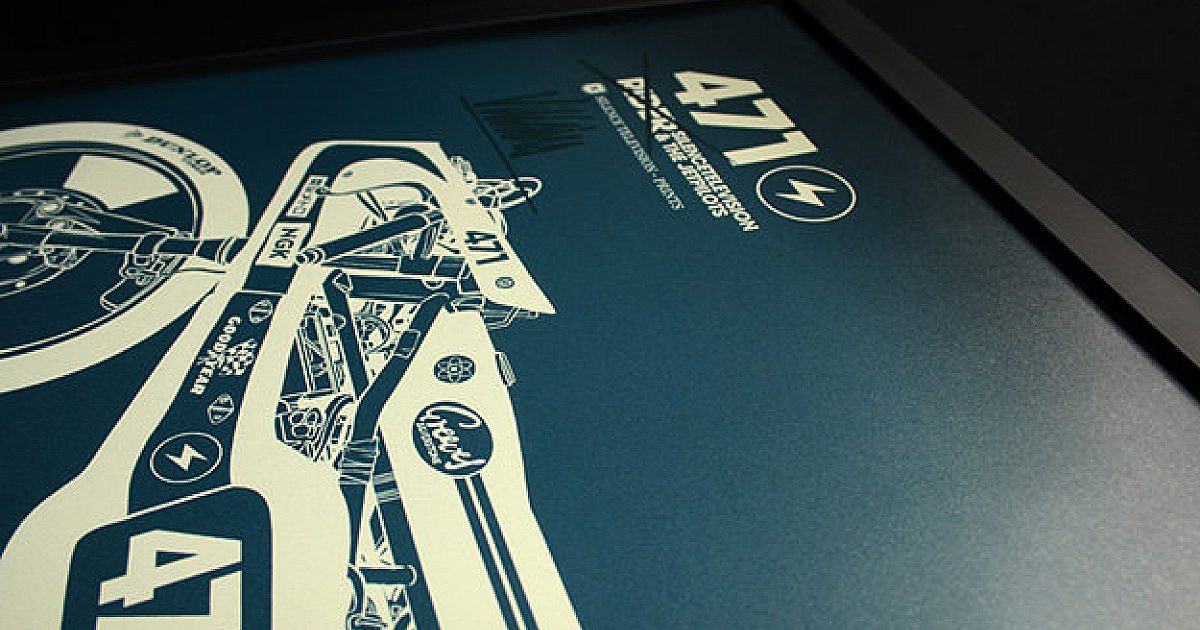 motorcycle-art-silence-
