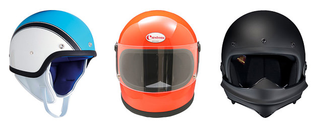 classic motorcycle helmets australia RXT White Italy | Open Face Tachibana motorcycle helmets | Bike