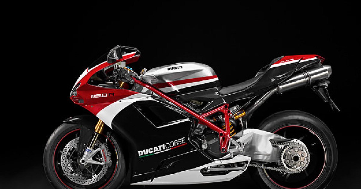 Ducati 1198 R Corse | Bike EXIF