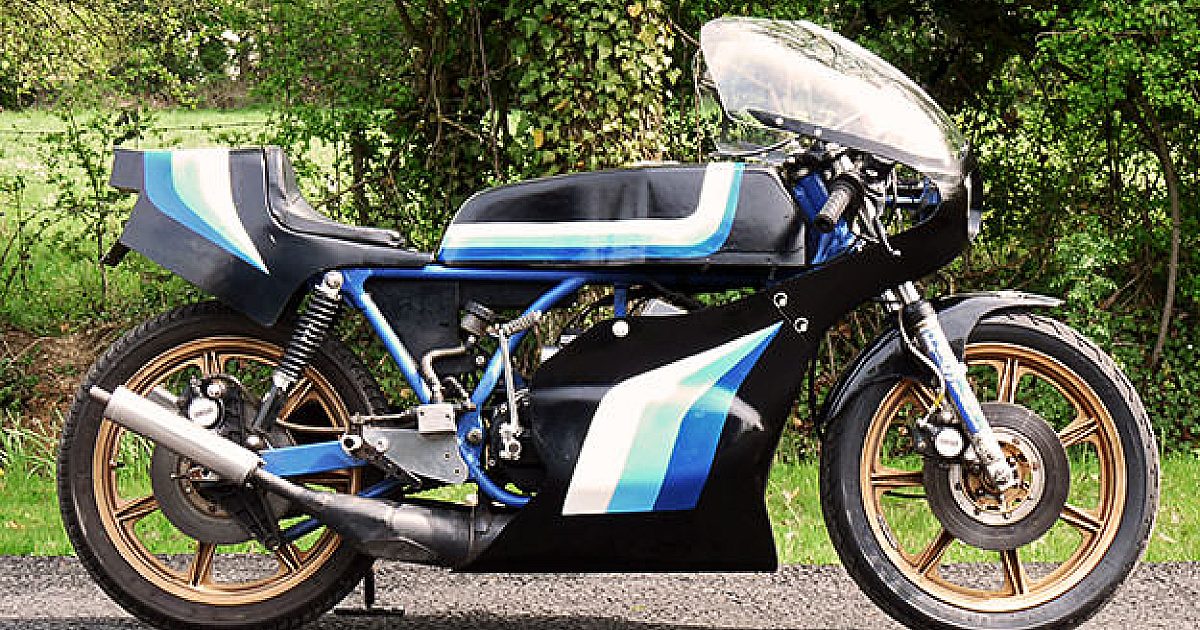 Howard Lees' ultimate Yamaha RD350 | Bike EXIF