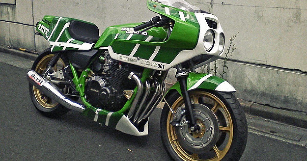 Godier Genoud replica | Bike EXIF