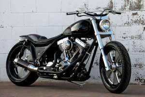 Darwin Motorcycles' new Brawler muscle bike
