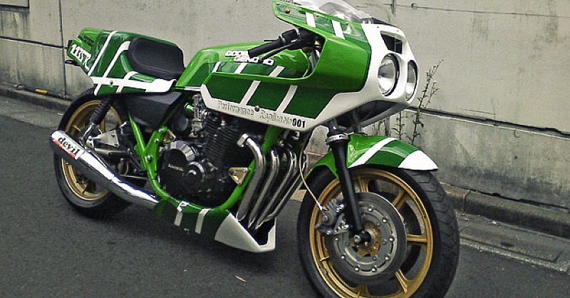 Godier Genoud replica | Bike EXIF