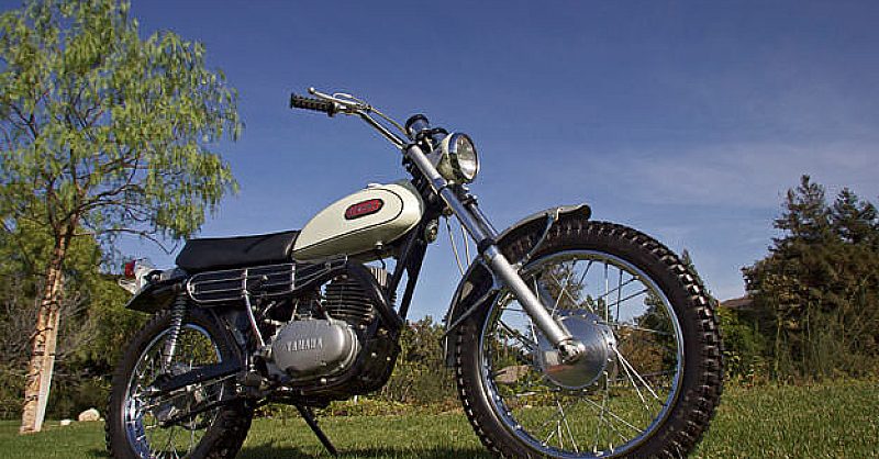 Yamaha DT-1 | Bike EXIF