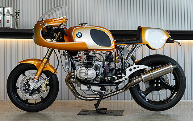 BMW R100 race replica | Bike EXIF