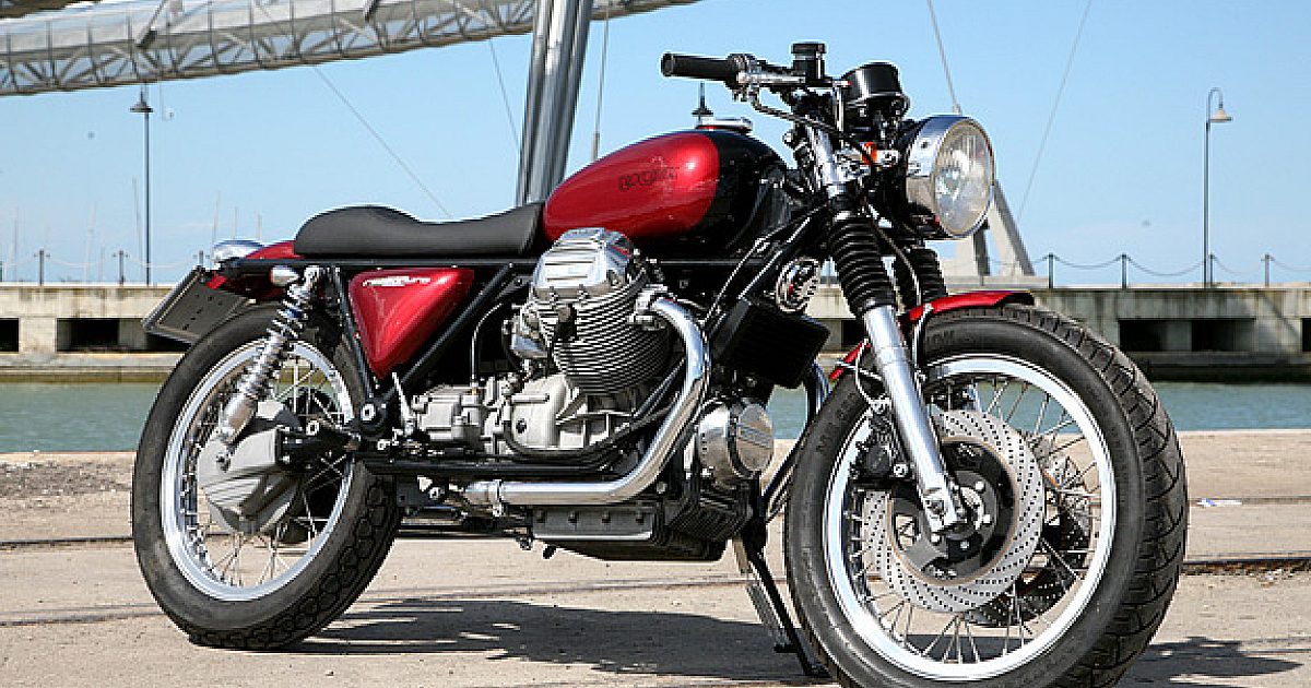 バイク v100 Moto Guzzi V100 EICMA 2021 | Cycle World