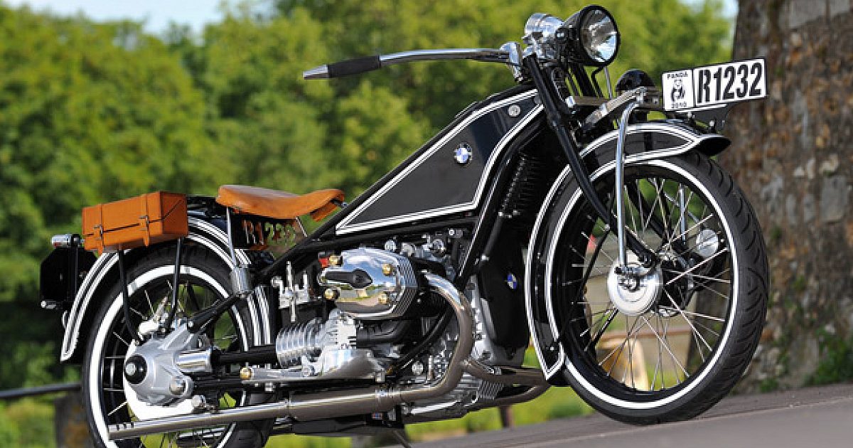 BMW R1200 custom | Bike EXIF