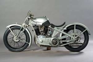 Neander motorcycle