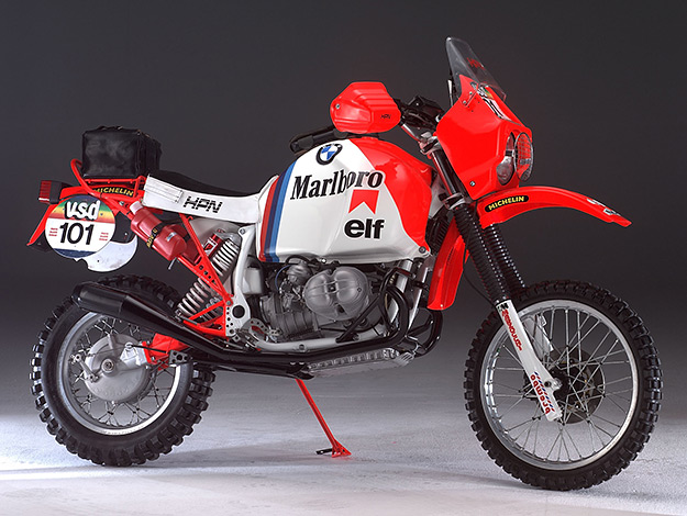 オートバイ・バイク BMW R80 GS with PARIS DAKAR RIDER TAMIYA 1/12 BMW R80 G/S with Paris-Dakar Rider Model Kit