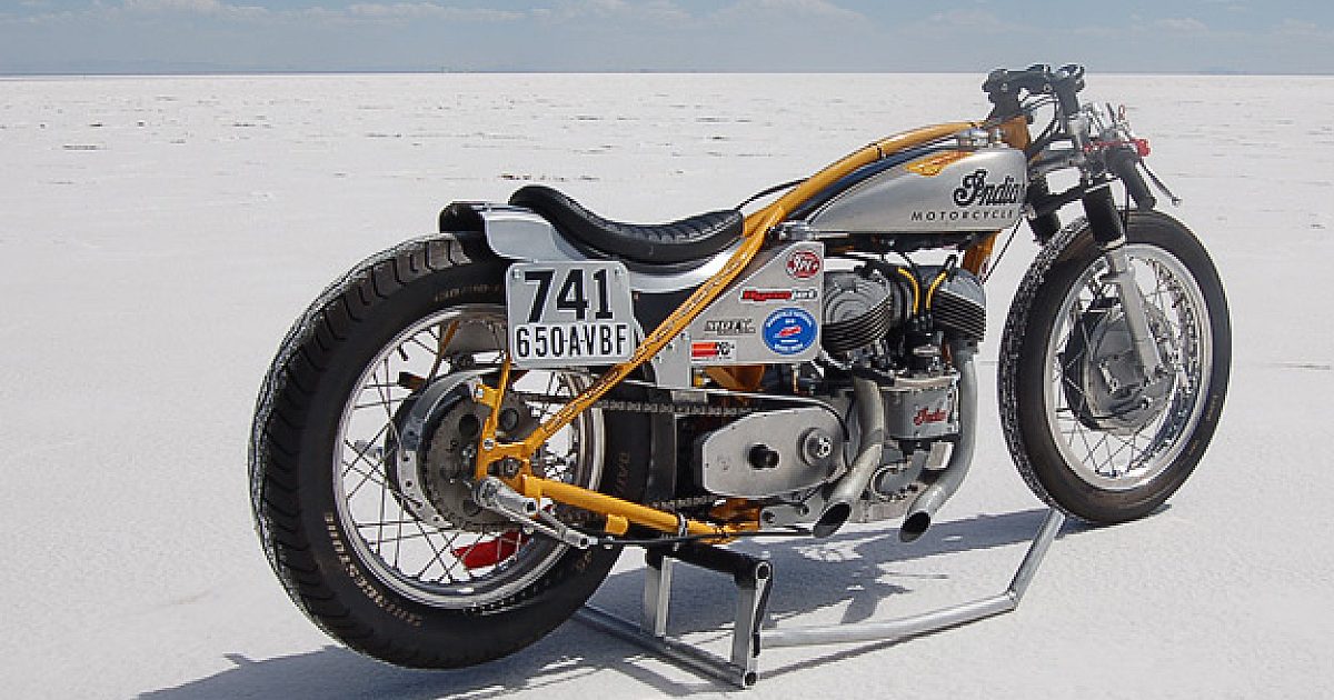 1939 Indian 741 | Bike EXIF