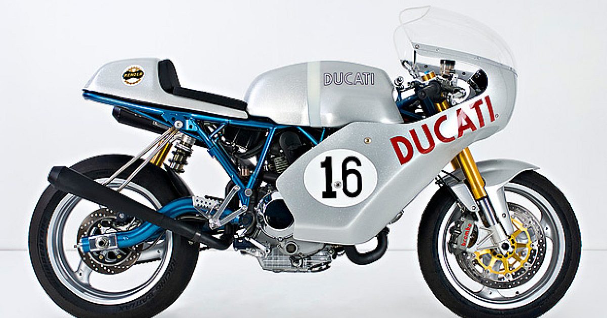 Ducati 750 Imola replica | Bike EXIF
