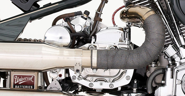 Retech Motorcycle German Motorcycle Authority | Bike EXIF
