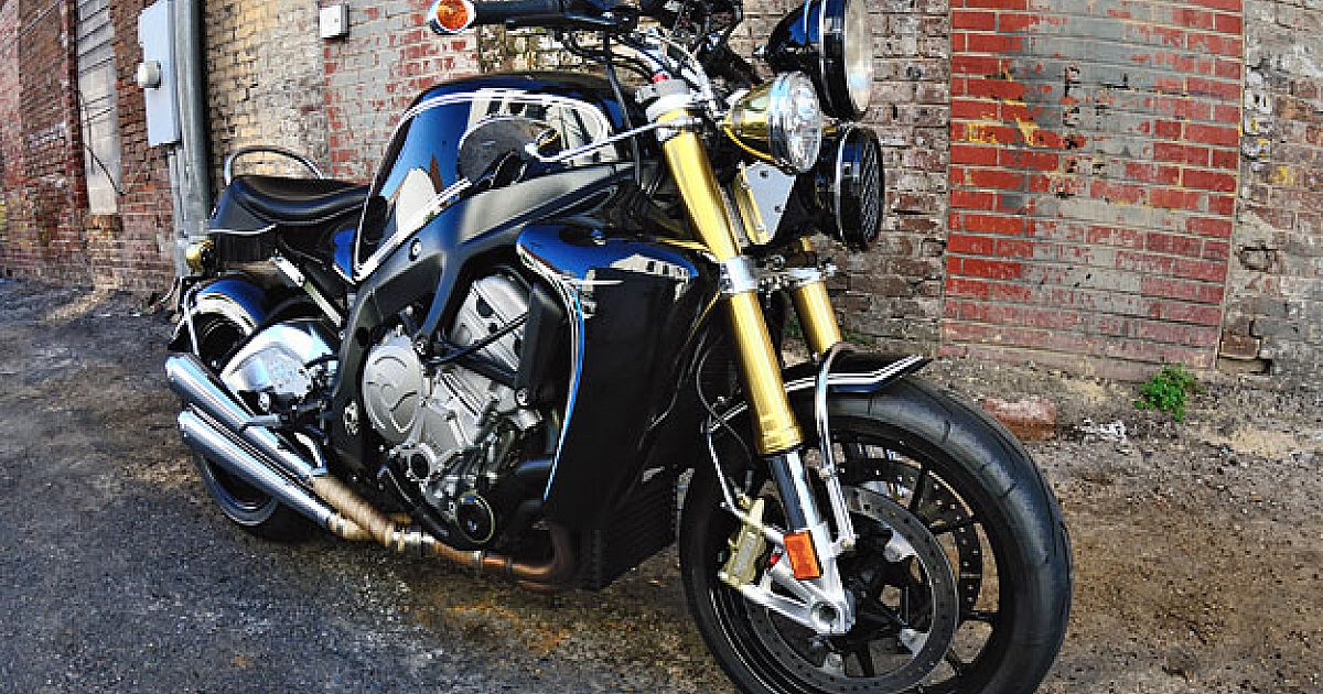 ワンオフ　オーテック　ＢＭＷ　s1000rr BMW S1000RR モトエクスライドライトカスタム | カスタムバイク