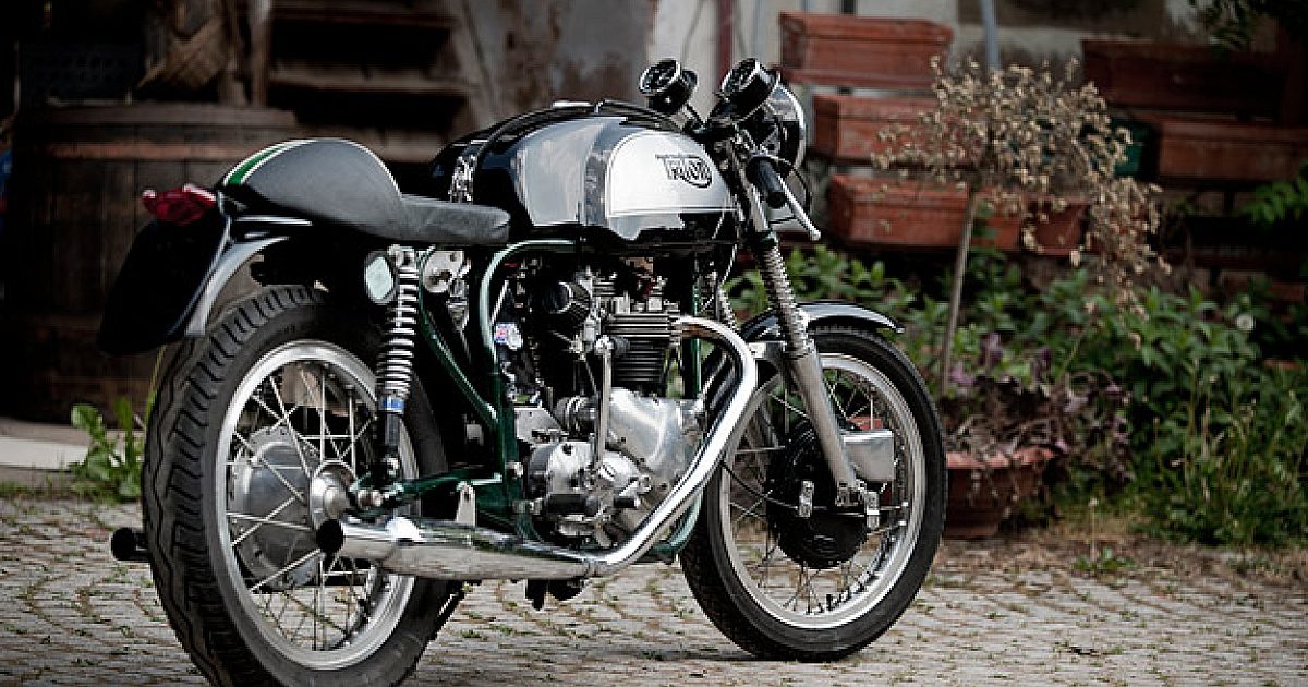 1963 Triton | Bike EXIF