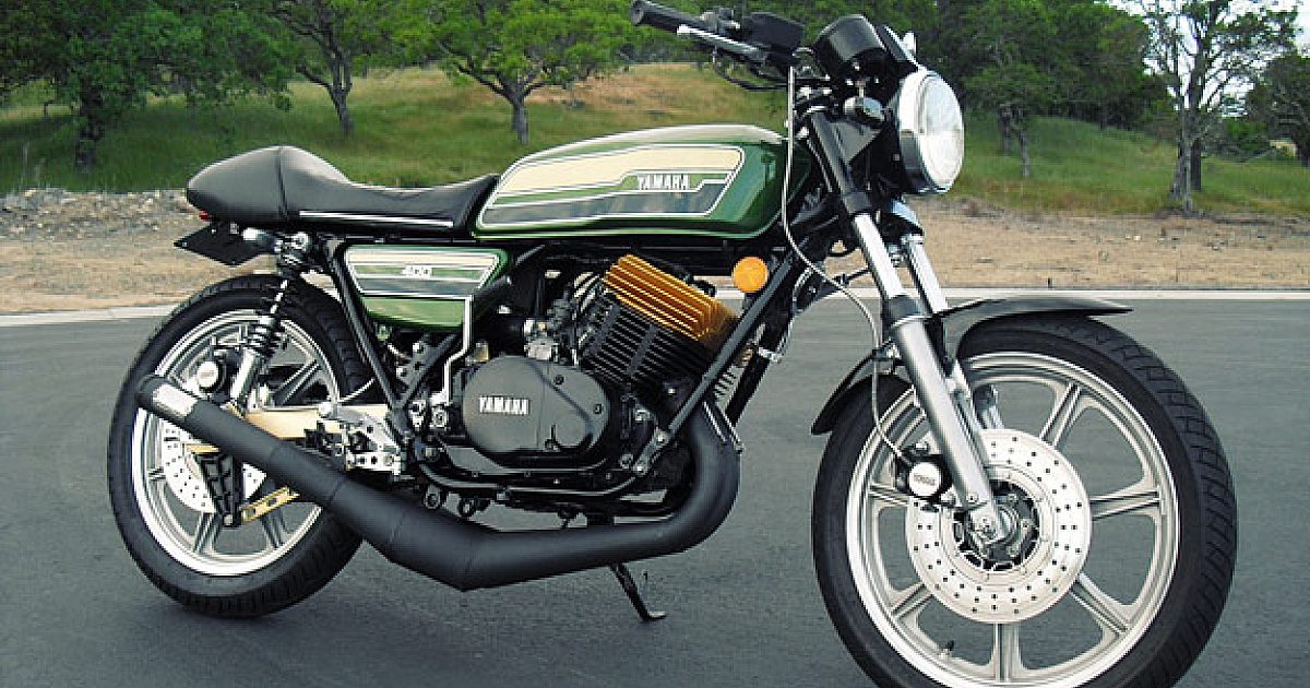 Forum Bike Of The Month: Dennis