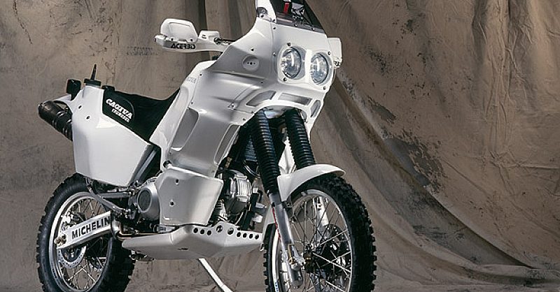 Cagiva Elefant 906 SP | Bike EXIF