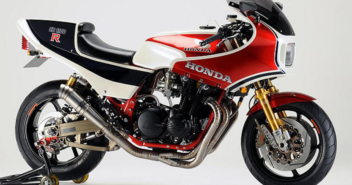 Honda CB1100R by AC Sanctuary | Bike EXIF