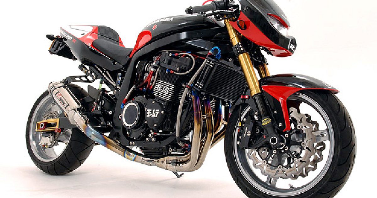 バイク GSXR1100 スズキ GSX-R1100 1989年式 GV73Aの諸元・スペック情報 | ウェビック