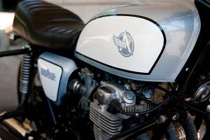 Motorcycle sidecar