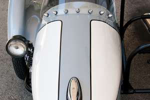 Motorcycle sidecar