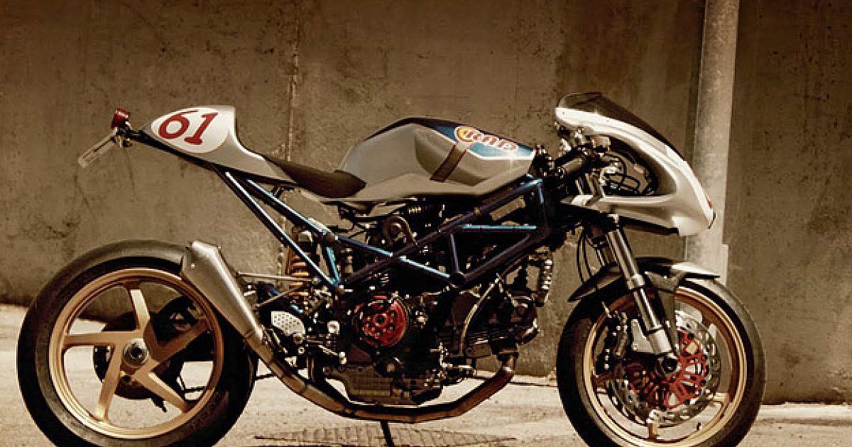Radical Ducati Monster S2R | Bike EXIF