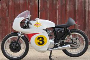 BSA Lightning