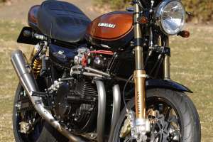 Kawasaki Z1 900 | Bike EXIF