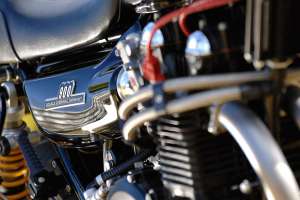 Kawasaki Z1 900