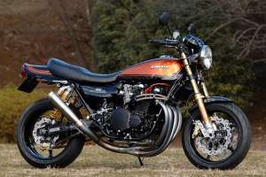 Kawasaki Z1 900