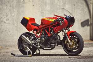 Ducati 900 SS
