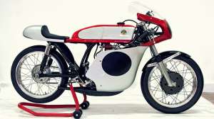 Bultaco TSS motorcycle