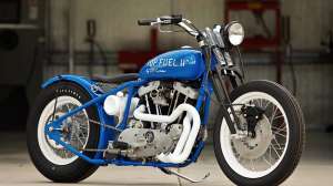 Harley-Davidson Ironhead Sportster