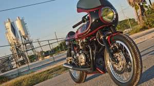 Honda CB400