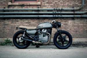 1978 Honda CX500