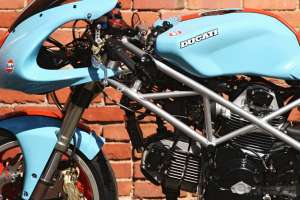 Custom Ducati