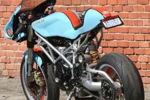 Custom Ducati