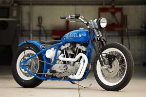 Harley-Davidson Ironhead Sportster