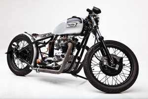 Triumph Tiger custom