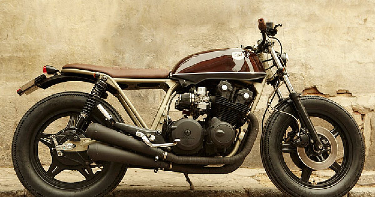 バイク HONDA CB750 CRD #9: 1980 Honda CB750 | Bike EXIF