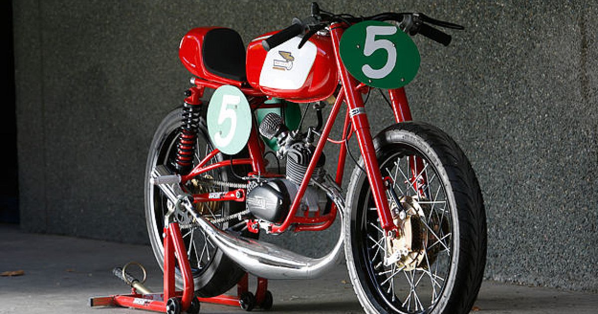 Radical Ducati 48 Sport | Bike EXIF