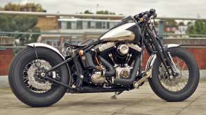 Harley Softail