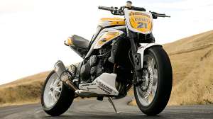 Speed Triple 1050