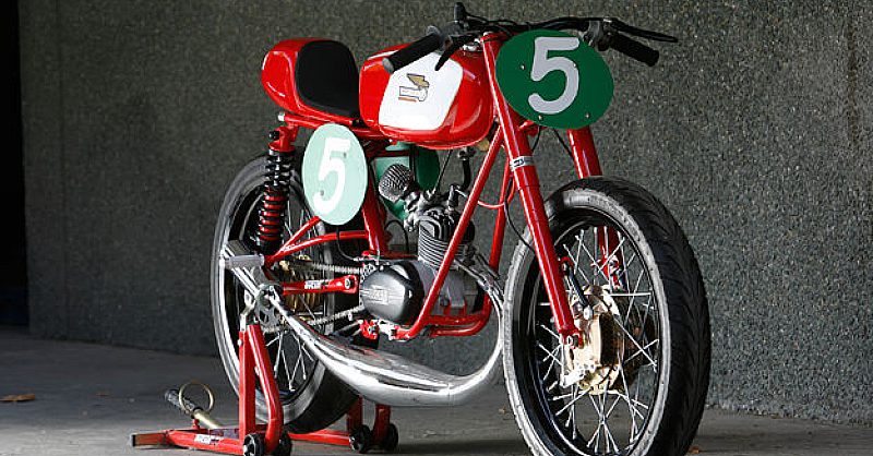 Radical Ducati 48 Sport | Bike EXIF